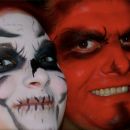 Skull and Devil