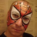 Horny Spidey!!!!