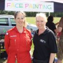 Supporting Surrey Air Ambulance 2009
