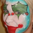 CHRISTMAS CLOWN!