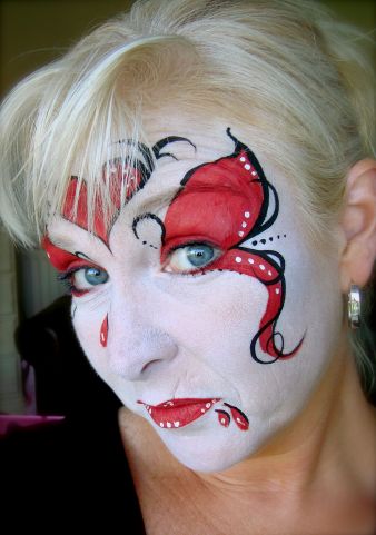 Face painting - Surrey/Hampshire