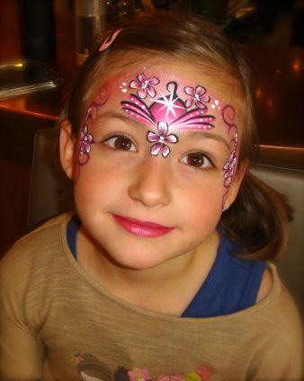 Face painting - Surrey/Hampshire/Berkshire