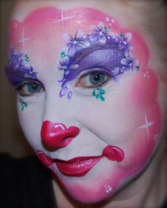 Face painting - Surrey/Hampshire