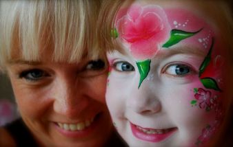 Face painting - Surrey/Hampshire
