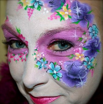 Face painting - Surrey/Hampshire/Berkshire