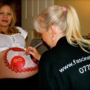 Red Nose Day Bump in Progress!