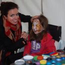 Lovely smiley Lottie in action!