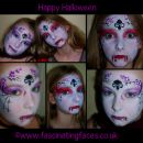 Halloween Vamps!