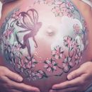 Fairy Bump (Photography by Lovelight Photography)