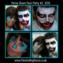 Right pair of clowns