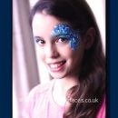 Blue Flowers for Woking Hospice Fund Raiser