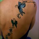 Body Butterflies