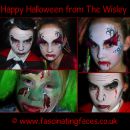 Halloween at The Wisley Golf Club