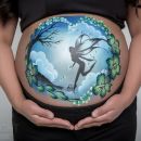 Fairyland Bump - Lovelight Photography