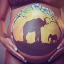 African Sunset (Photography by Lovelight Photography)