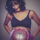 Tree of Life Bump Painted by Sara